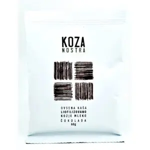Ovsena kaša - čokolada koza nostra 60g