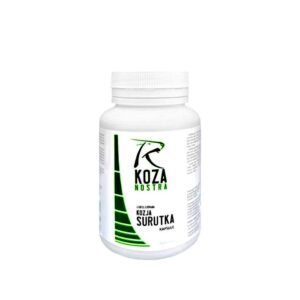 Kozija surutka liofilizovana 150 kapsula