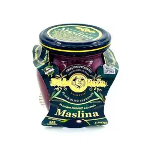 NAMAZ CRNE MASLINE 190G D.BOZA