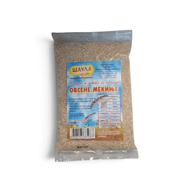 ovsene mekinje 300g